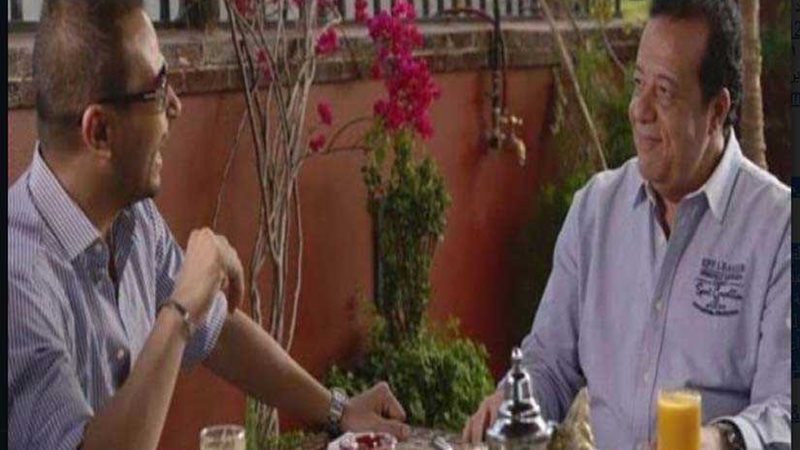 بالفيديو.. كواليس