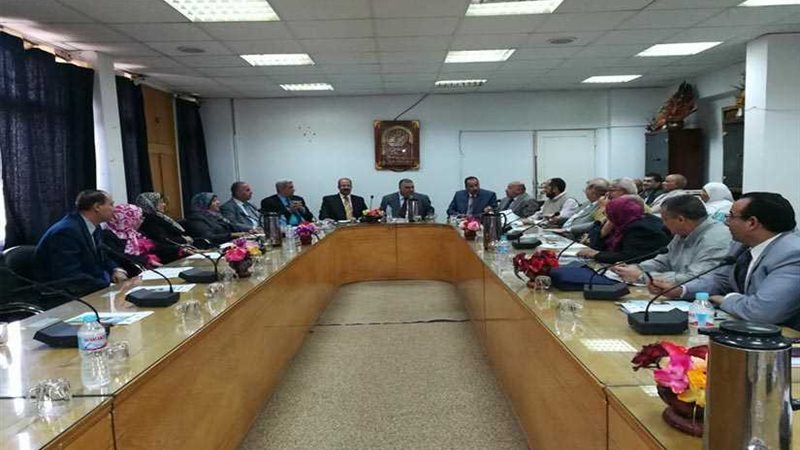 عميد طب بيطري بنها: