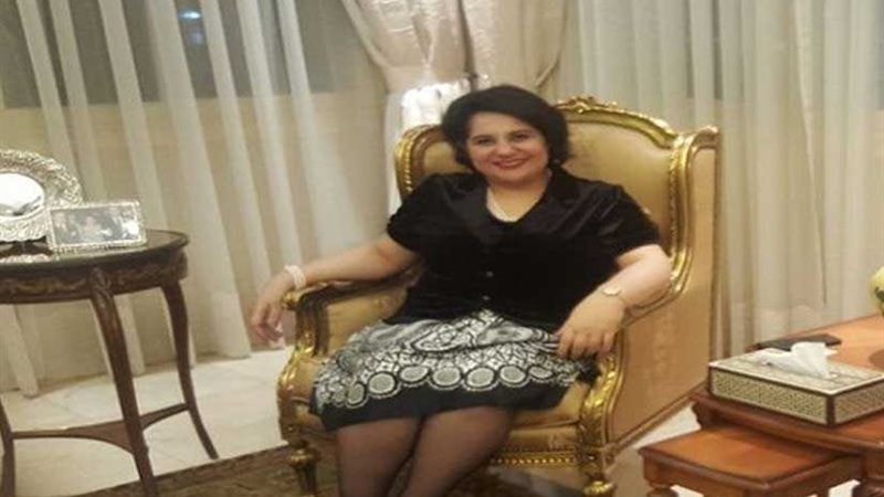 سفيرة مصر بقبرص: