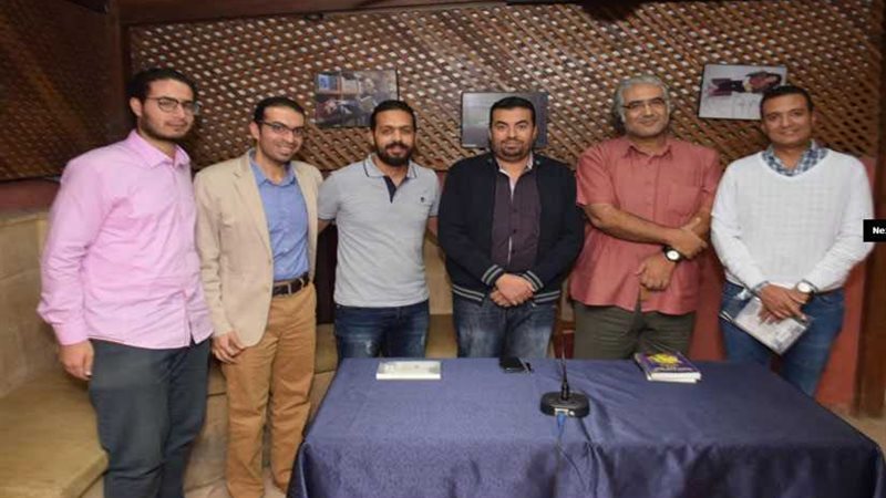 بالصور.. أيمن عادل