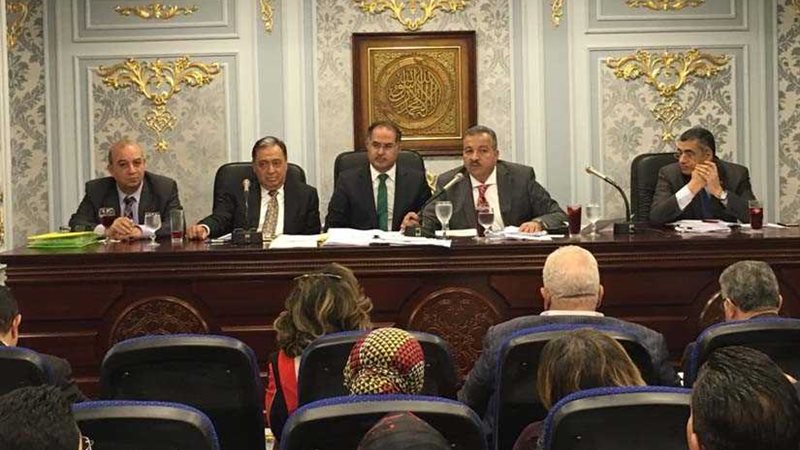 وزير الصحة في النواب