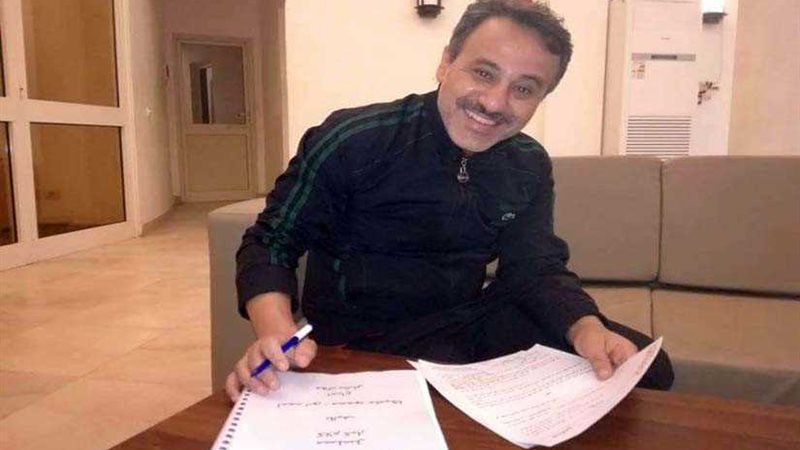 بالصور.. إيهاب فهمي