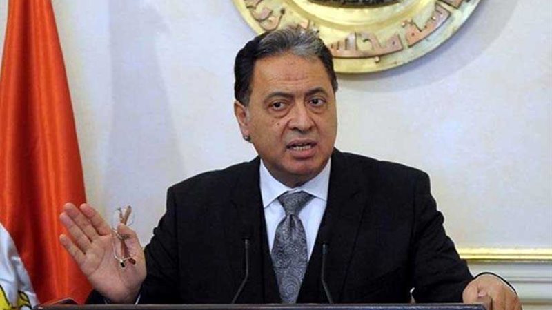 وزير الصحة: التدرج