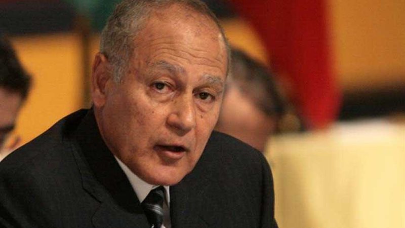 أبوالغيط: صاروخ الحوثيين