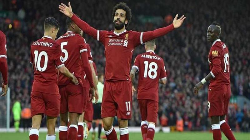 صلاح المونديالي...