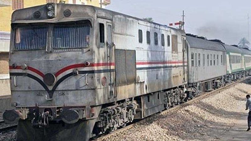 تعطل حركة قطارات