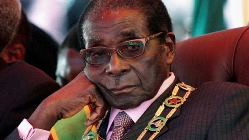 موجابي وافق على الاستقالة