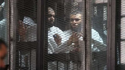 المشدد خمس سنوات لستة متهمين بـ