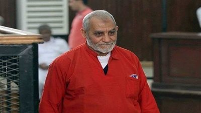 غدًا محاكمة بديع و738 متهمًا في 