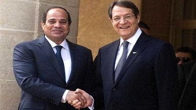 الرئيس القبرصي: الزيارة التاريخية للسيسي دليل لإصرارنا على تعميق العلاقات بين البلدين