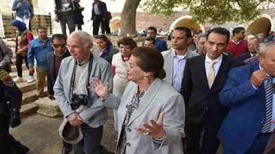 اليوم الثانى.. البحيرة تحتفل بمدينة رشيد (صور)