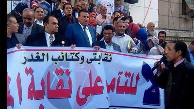 المحامين: نحارب المغرضين تحت شعار 