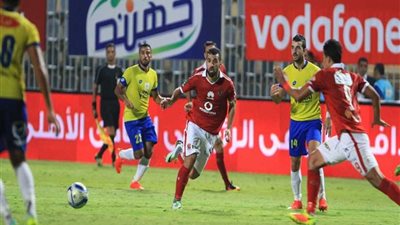 الاسماعيلي يفرض شرطًا على الأهلى قبل انطلاق المباراة بلحظات