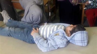 16 إصابة بالجديري المائي بالمنيا