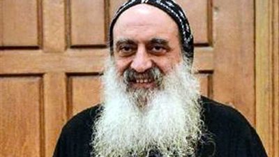 أسقف طنطا يلتقي وفدا من مجلس رعاية أسر الشهداء والمصابين