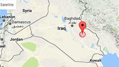 هزة أرضية تضرب وسط العراق