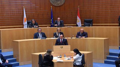 خبراء اقتصاد: زيارات الرئيس المتكررة لقبرص دليل على توافق الرؤى وعمق العلاقات بين البلدين