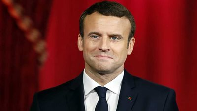 ماكرون يدعو الدول الأوروبية إلى التعاون بشكل أكبر لاستقبال اللاجئين