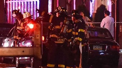 انفجاران داخل مصنع لانتاج ادوات التجميل بولاية نيويورك الأمريكية