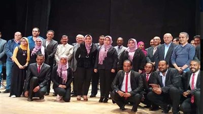 احتفالية موسيقى عربية لاعتماد فرقة أسوان