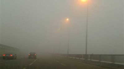 أمطار على الطرق السريعة.. والمرور ينصح السائقين بتعليمات الشبورة