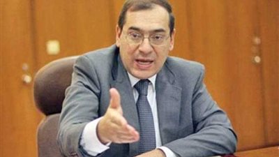 وزير البترول من قبرص: ضخ غاز حقل ظهر بالشبكة القومية قبل نهاية العام