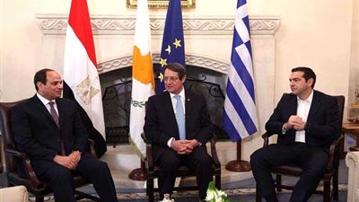 السيسي: الإرهاب خطر كبير يهدد شعوب المنطقة