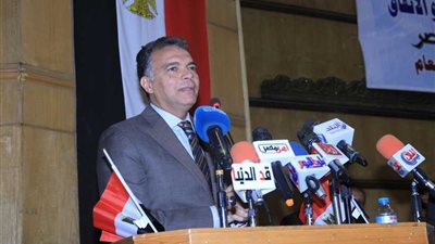 بالصور.. انعقاد عمومية نقابة العاملين بالسكة الحديد بحضور عرفات وسعفان