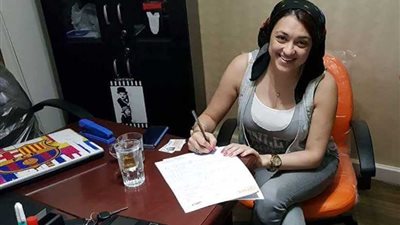 مروة عبدالمنعم طبيبة نفسية في 