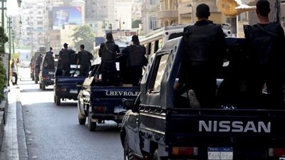 حملات أمنية على أخطر بؤر الإجرام بالشرقية