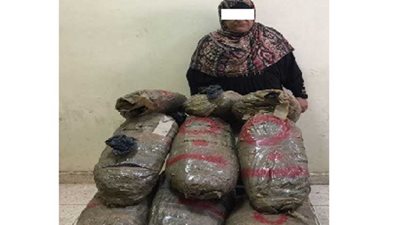 الداخلية تضبط 