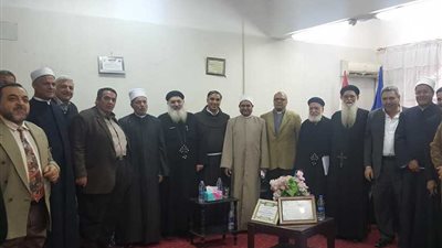 بالصور.. بيت العائلة المصرية بالبحيرة يؤكد تصحيح المفاهيم الخاطئة لدى الشباب