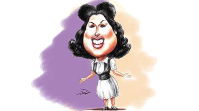 ليلى مراد .. 