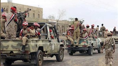 الجيش اليمني يتمكن من تحرير جبل 