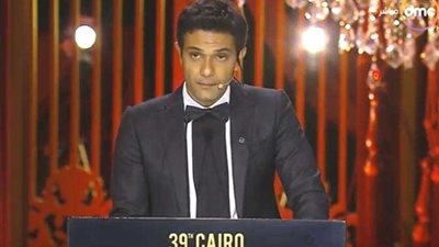 ​آ​سر ياسين: الفن هو لغة الحوار بين الحضارات