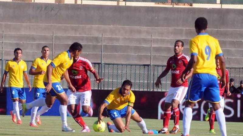 تاريخ مواجهات الأهلي