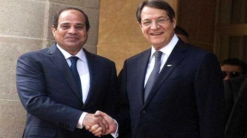 الرئيس القبرصي: الزيارة