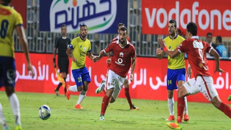 الاسماعيلي يفرض شرطًا