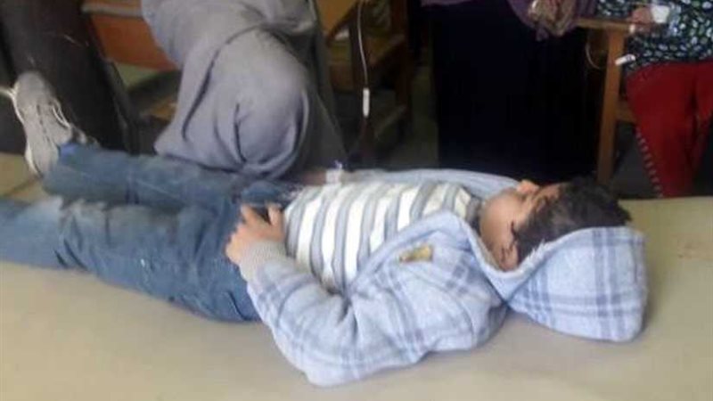 16 إصابة بالجديري