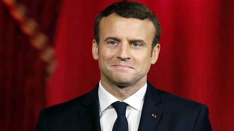 ماكرون يدعو الدول