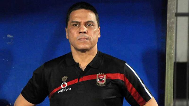 البدرى: الفوز على