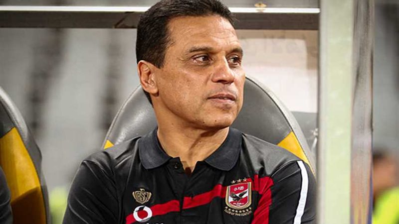 حسام البدري يتلقى