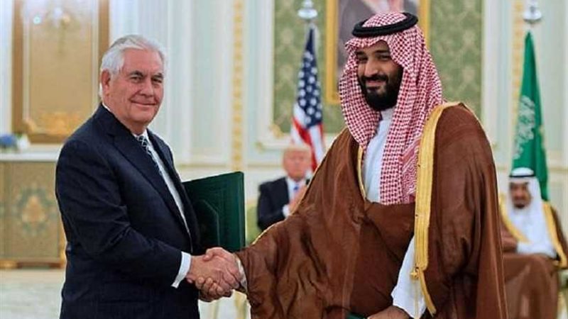 ولي العهد السعودي