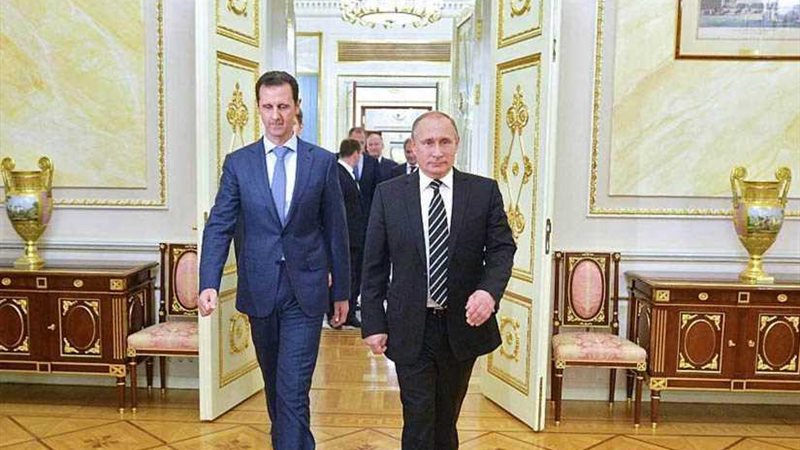 الكرملين يكشف عن