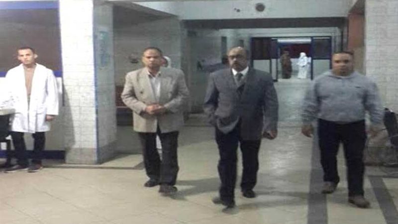 إحالة 16 عاملًا بمستشفيات