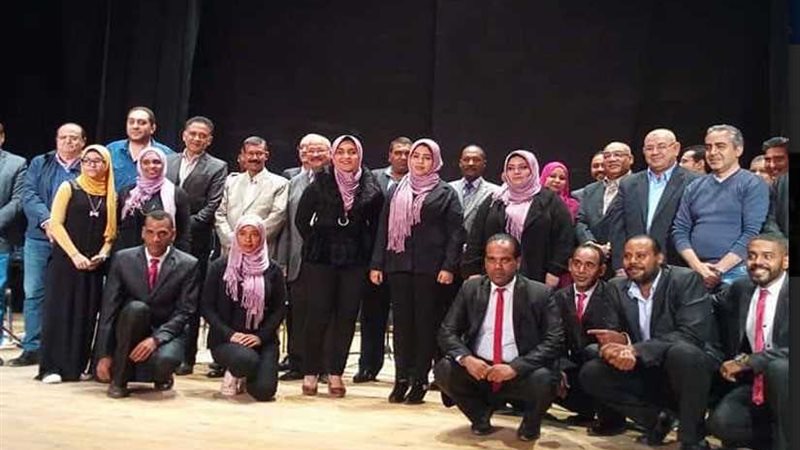 احتفالية موسيقى عربية