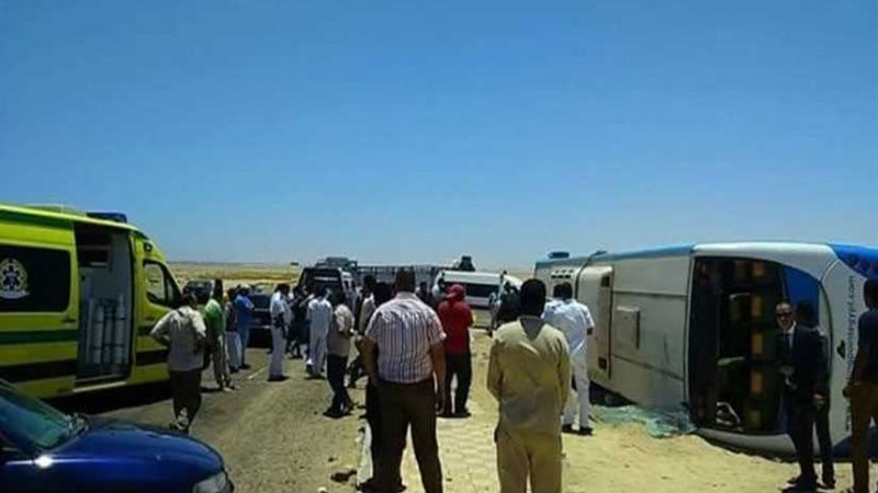 بالأسماء.. إصابة