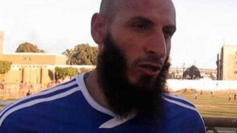 تجديد حبس مدافع نادي