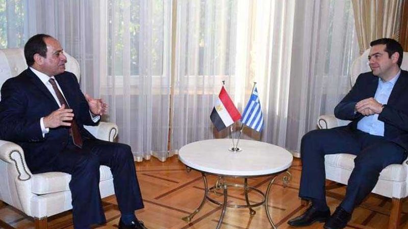 رئيس وزراء اليونان