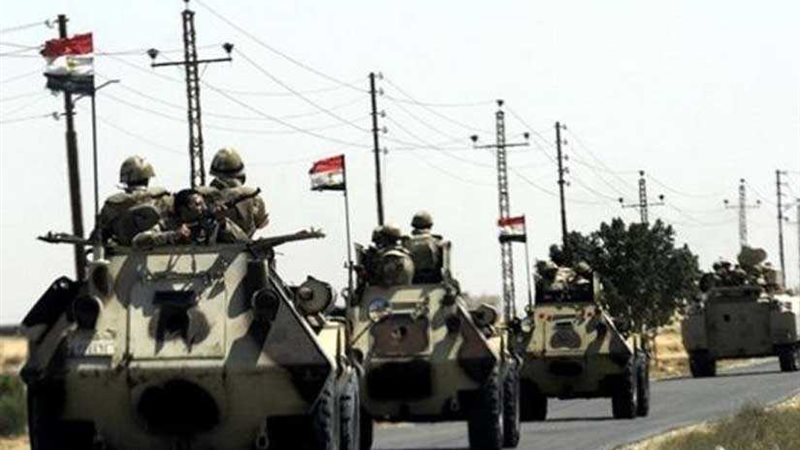 أجهزة الأمن تقتحم